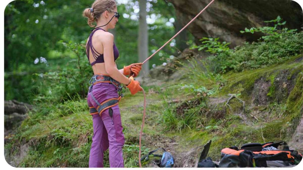Best Practices for Belaying