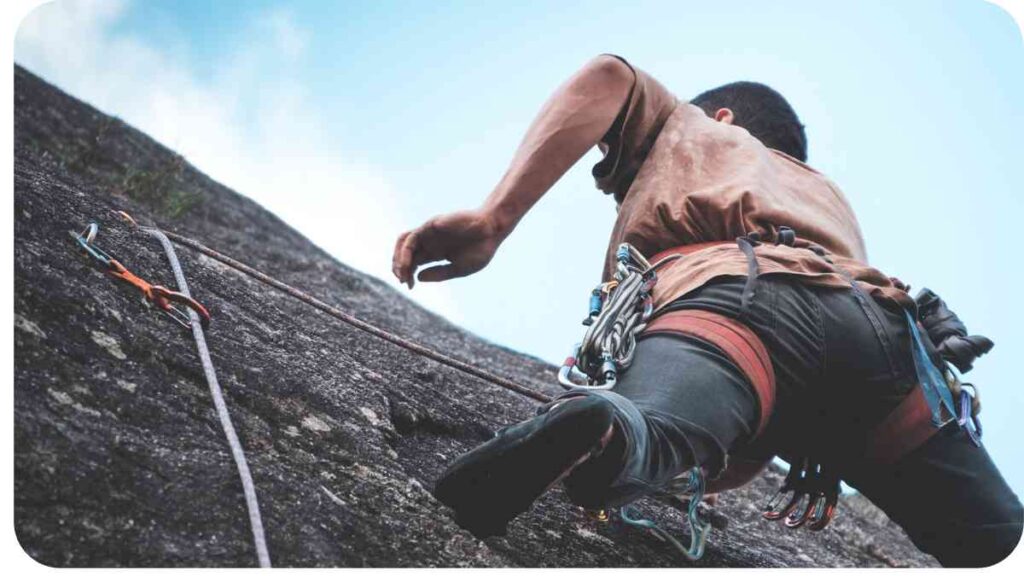 Common Causes of Climbing Harness Discomfort
