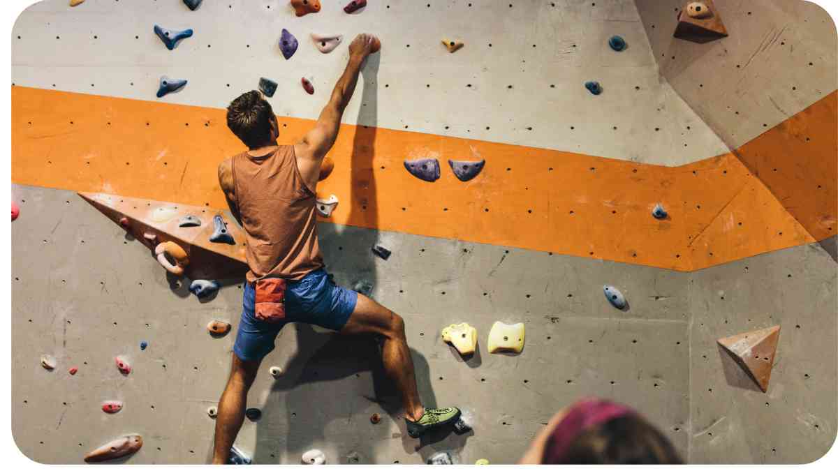Grip Slipping During Bouldering: How to Improve Your Hold