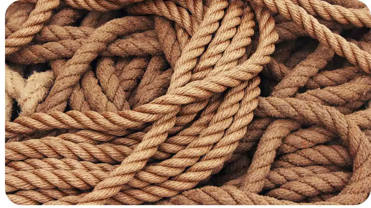 Rope Fraying? Causes and Remedies for Rope Wear