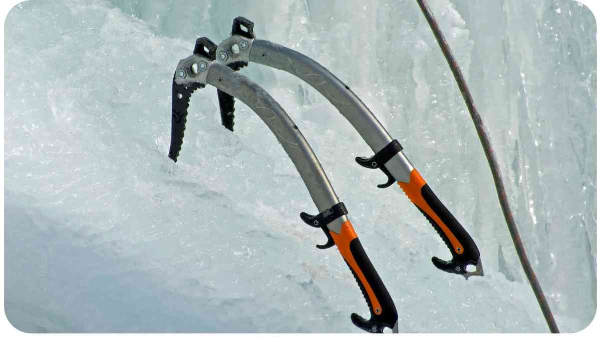 Ice Axe Grip Slipping? Tips to Enhance Your Hold