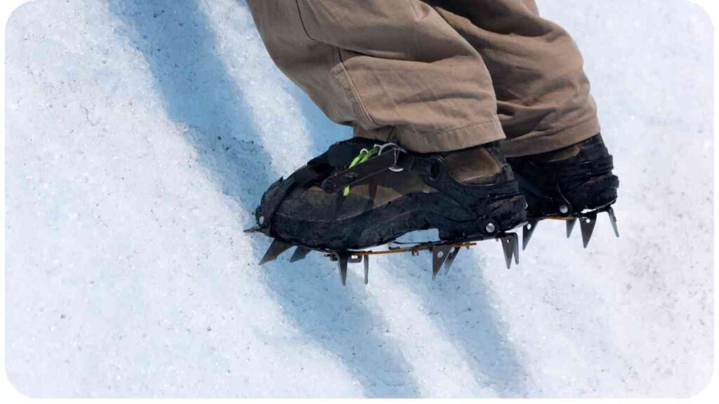 Troubleshooting Crampon Attachment Issues