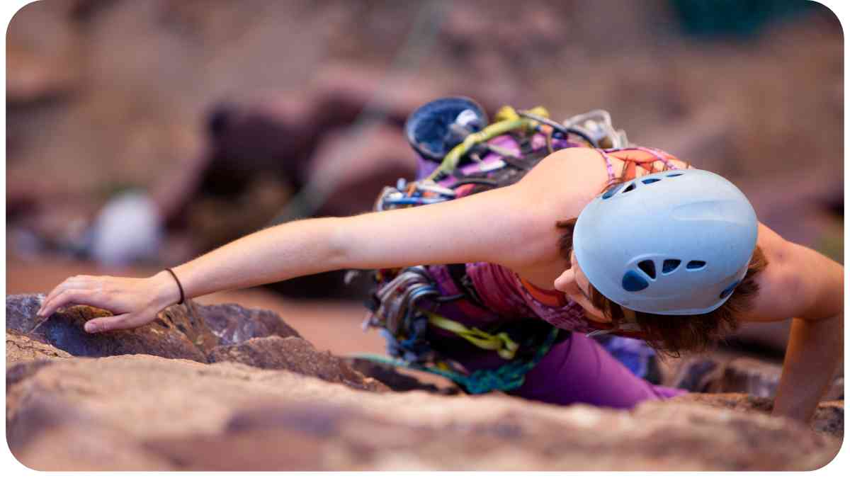 Comparing Outdoor and Indoor Lead Climbing: A Comprehensive Guide