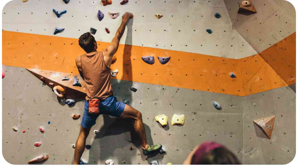 Strength and Endurance Workouts Tailored for Lead Climbing